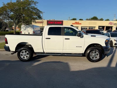 2026 RAM 2500 Big Horn Crew Cab 4x4 6'4' Box