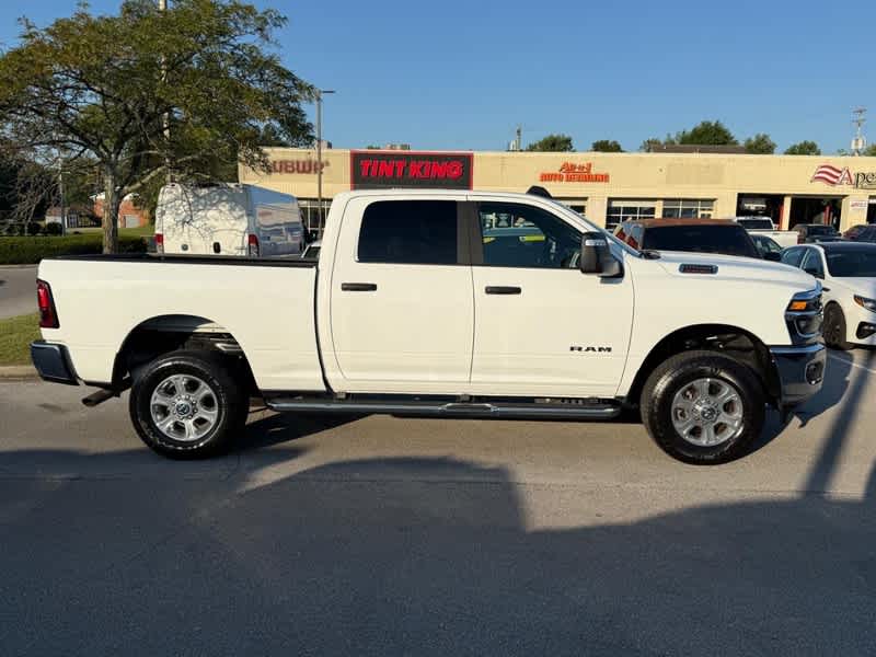 2026 RAM 2500 Big Horn Crew Cab 4x4 6'4' Box