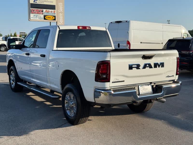 2026 RAM 2500 Big Horn Crew Cab 4x4 6'4' Box
