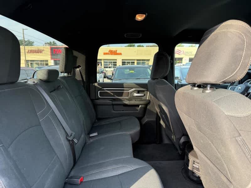 2026 RAM 2500 Big Horn Crew Cab 4x4 6'4' Box