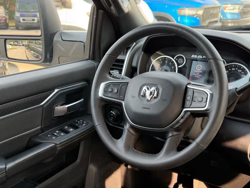 2026 RAM 2500 Big Horn Crew Cab 4x4 6'4' Box