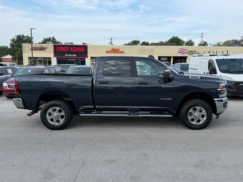 2026 RAM 2500 Big Horn Crew Cab 4x4 6'4' Box