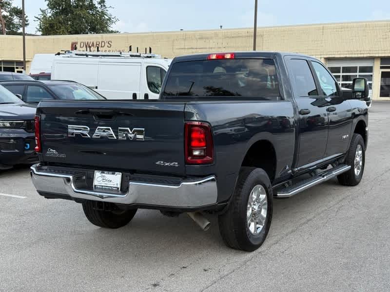 2026 RAM 2500 Big Horn Crew Cab 4x4 6'4' Box