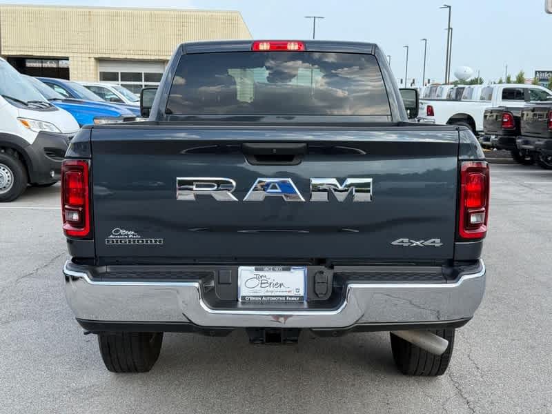 2026 RAM 2500 Big Horn Crew Cab 4x4 6'4' Box