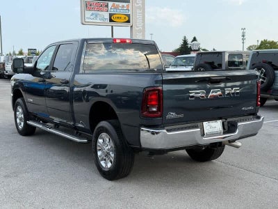 2026 RAM 2500 Big Horn Crew Cab 4x4 6'4' Box
