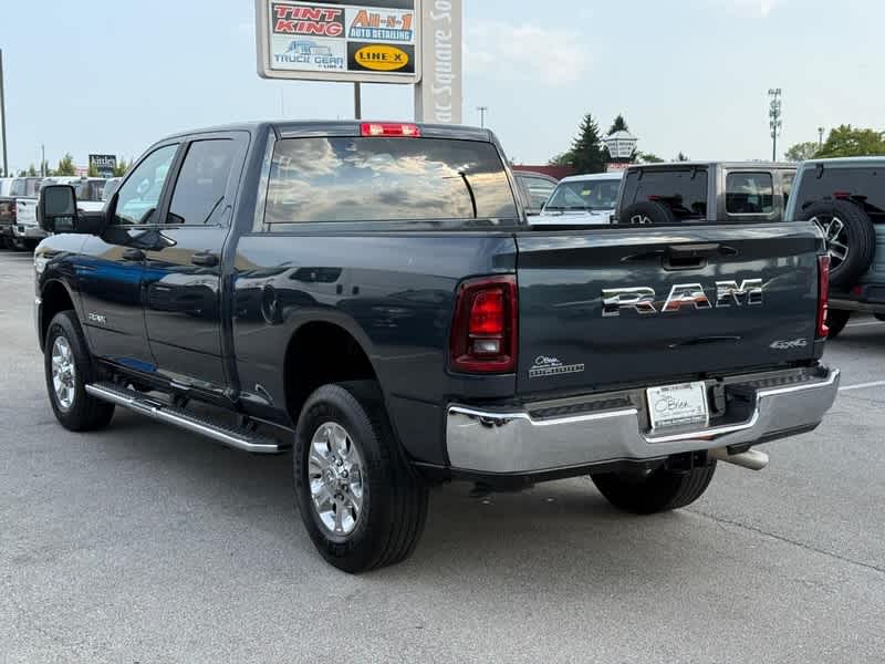 2026 RAM 2500 Big Horn Crew Cab 4x4 6'4' Box