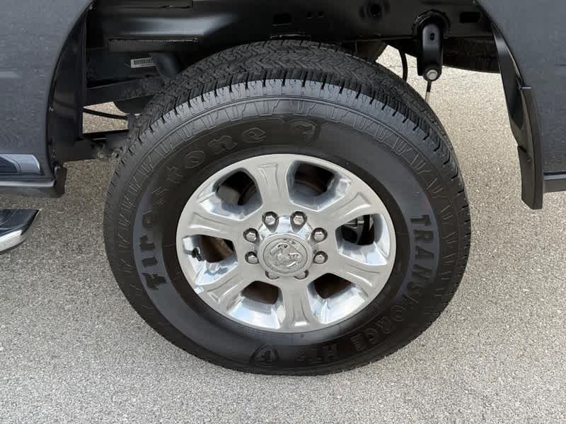 2026 RAM 2500 Big Horn Crew Cab 4x4 6'4' Box
