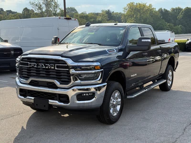 2026 RAM 2500 Big Horn Crew Cab 4x4 6'4' Box