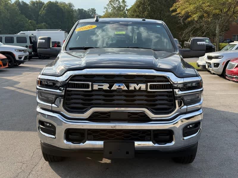 2026 RAM 2500 Big Horn Crew Cab 4x4 6'4' Box