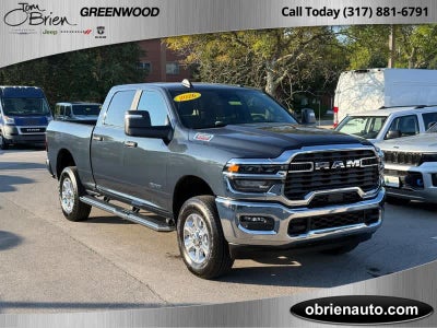 2026 RAM 2500 Big Horn