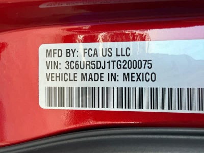 2026 RAM 2500 Big Horn
