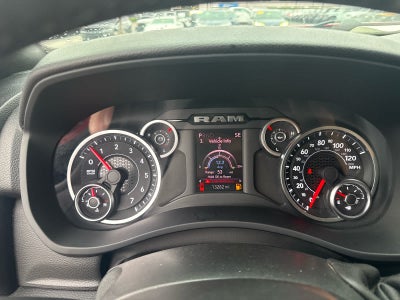 2026 RAM 2500 Big Horn Crew Cab 4x4 6'4' Box