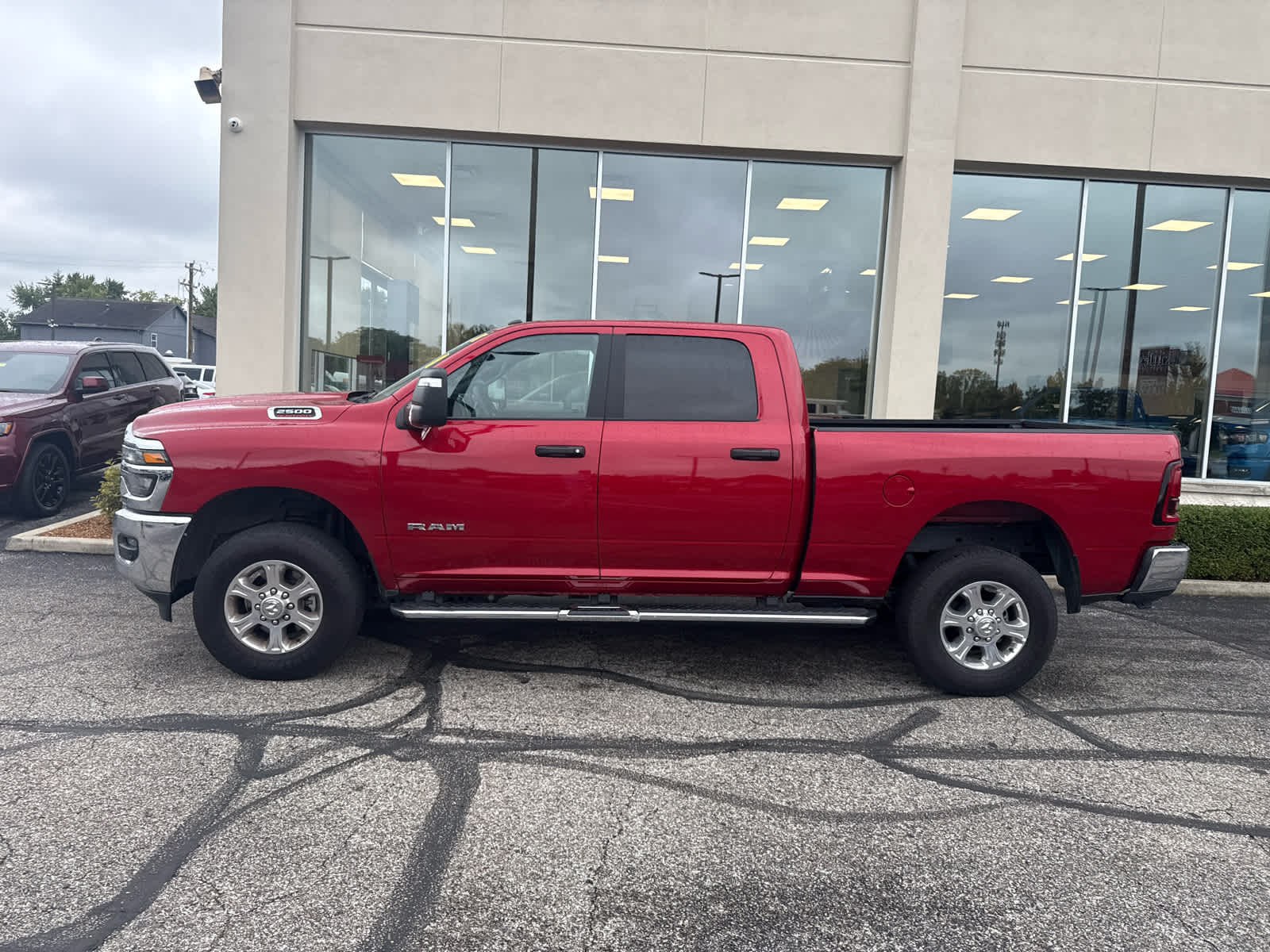 2026 RAM 2500 Big Horn Crew Cab 4x4 6'4' Box