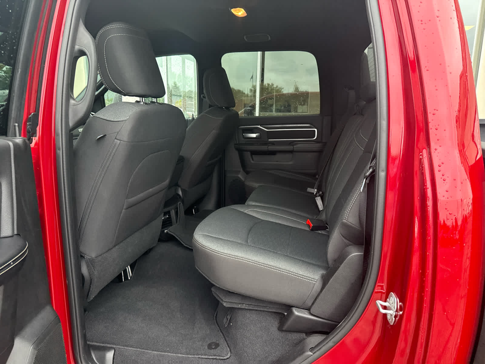 2026 RAM 2500 Big Horn Crew Cab 4x4 6'4' Box