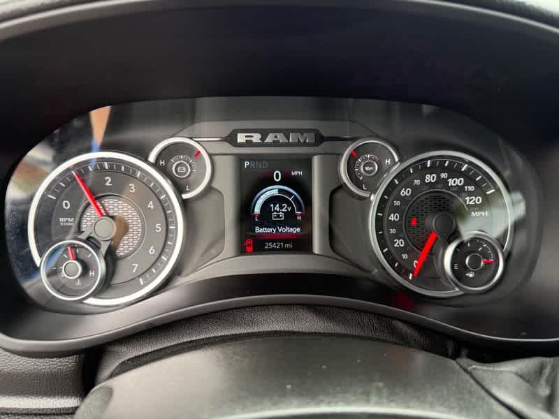 2025 RAM 2500 Big Horn