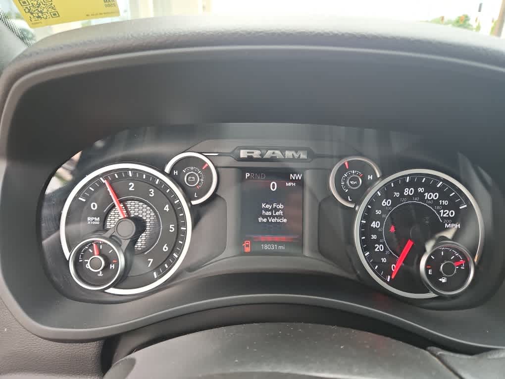 2026 RAM 2500 Big Horn