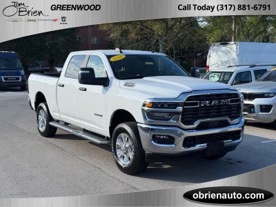 2025 RAM 2500 Big Horn