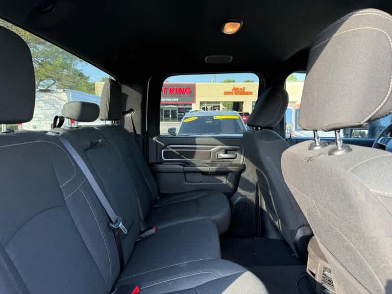 2025 RAM 2500 Big Horn