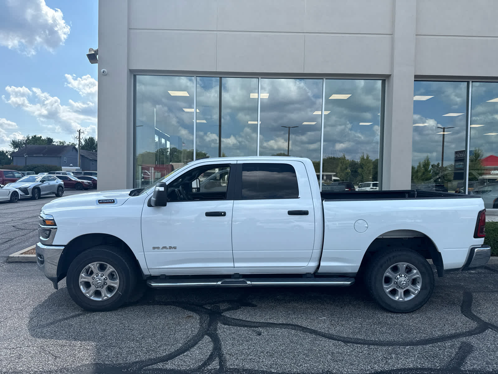 2025 RAM 2500 Big Horn