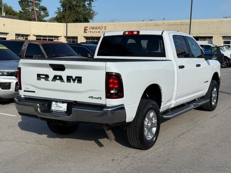 2025 RAM 2500 Big Horn