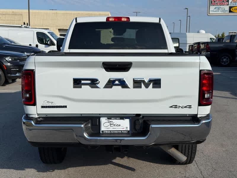 2025 RAM 2500 Big Horn