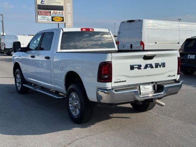 2025 RAM 2500 Big Horn