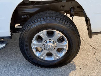 2025 RAM 2500 Big Horn
