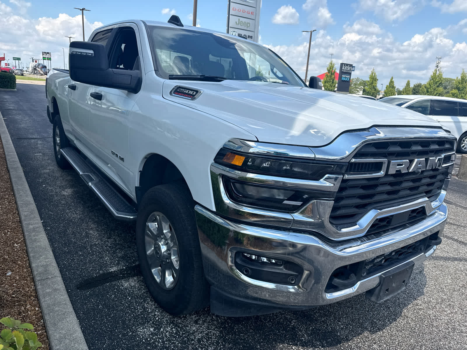 2025 RAM 2500 Big Horn