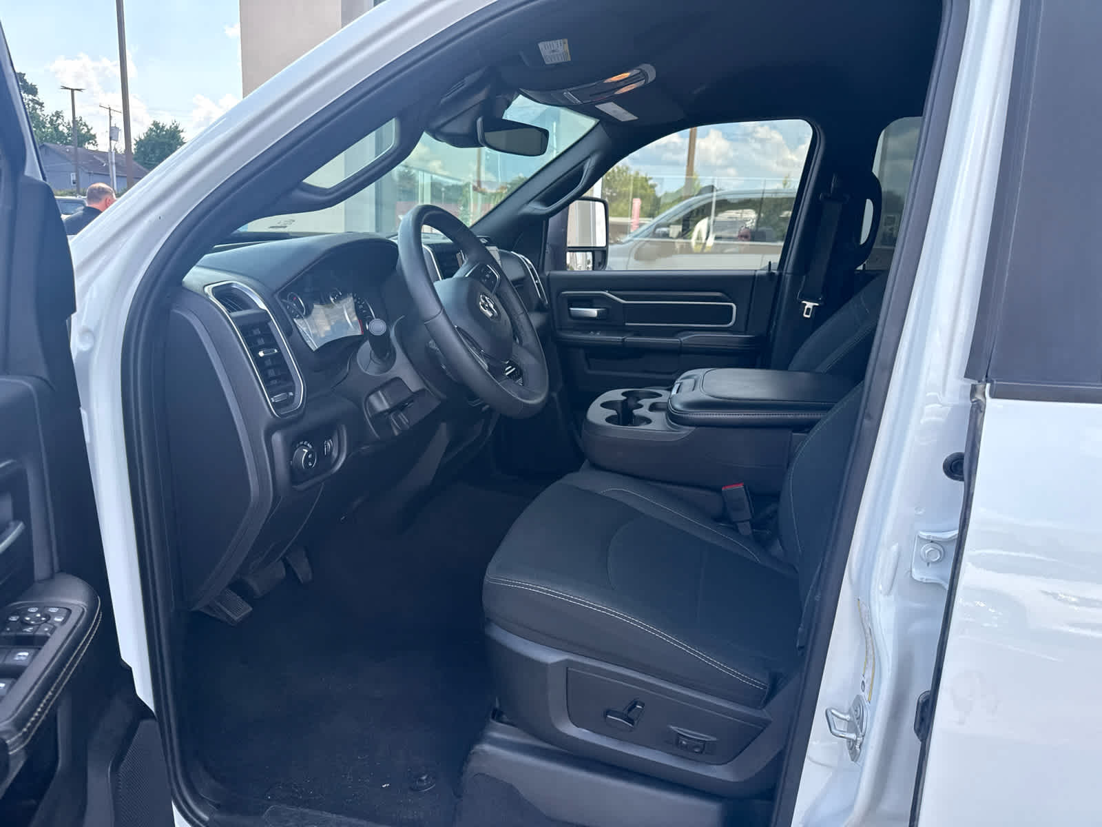 2025 RAM 2500 Big Horn
