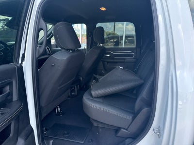 2025 RAM 2500 Big Horn