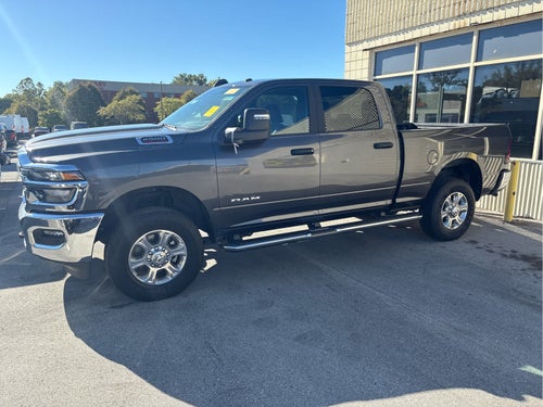 2026 RAM 2500 Big Horn Crew Cab 4x4 6'4' Box