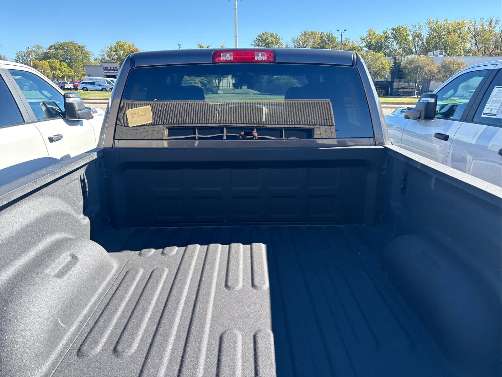 2026 RAM 2500 Big Horn Crew Cab 4x4 6'4' Box