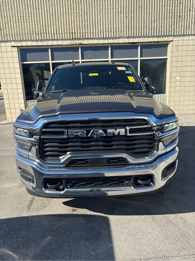 2026 RAM 2500 Big Horn Crew Cab 4x4 6'4' Box