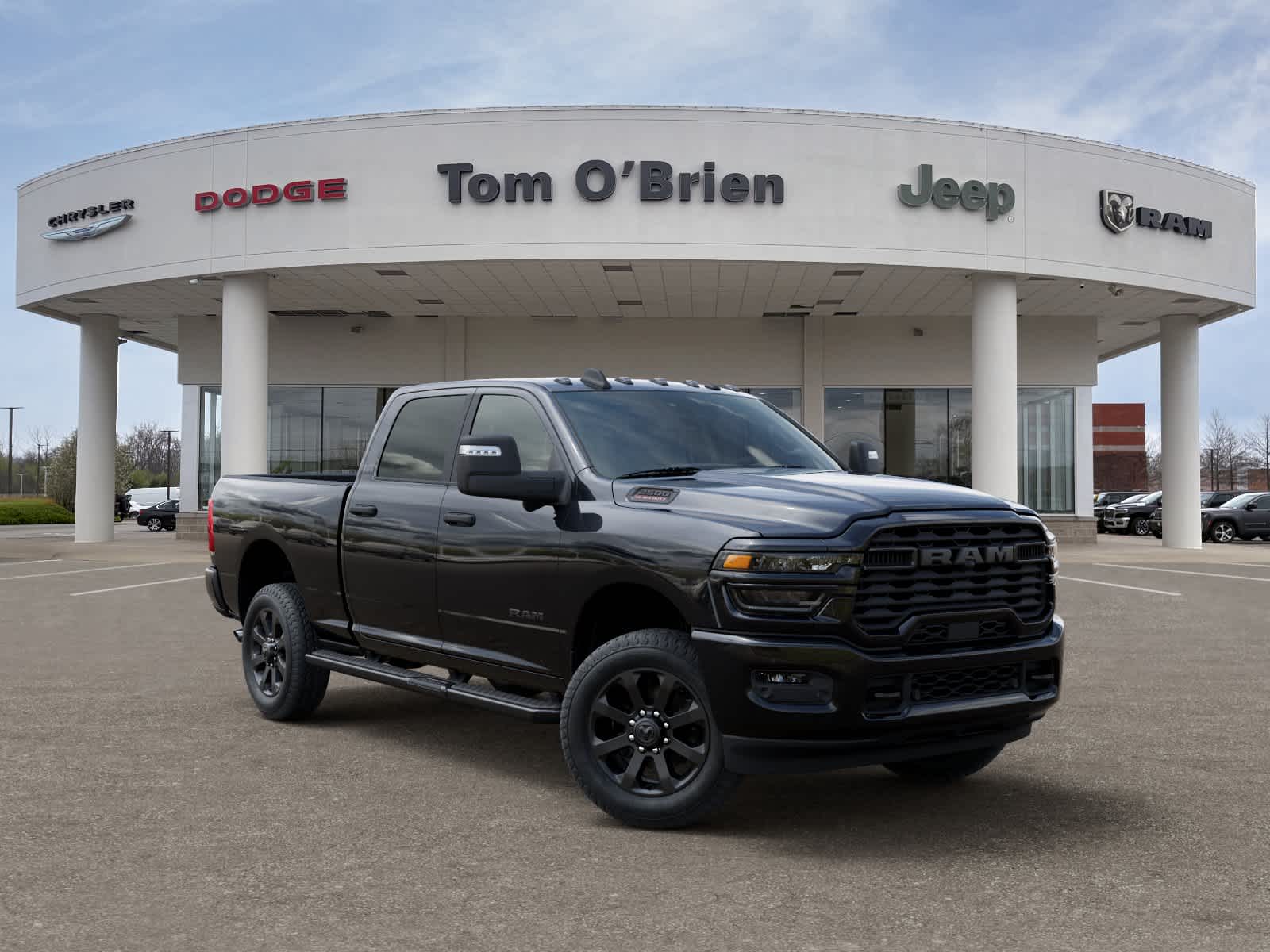 2026 RAM 2500 Big Horn