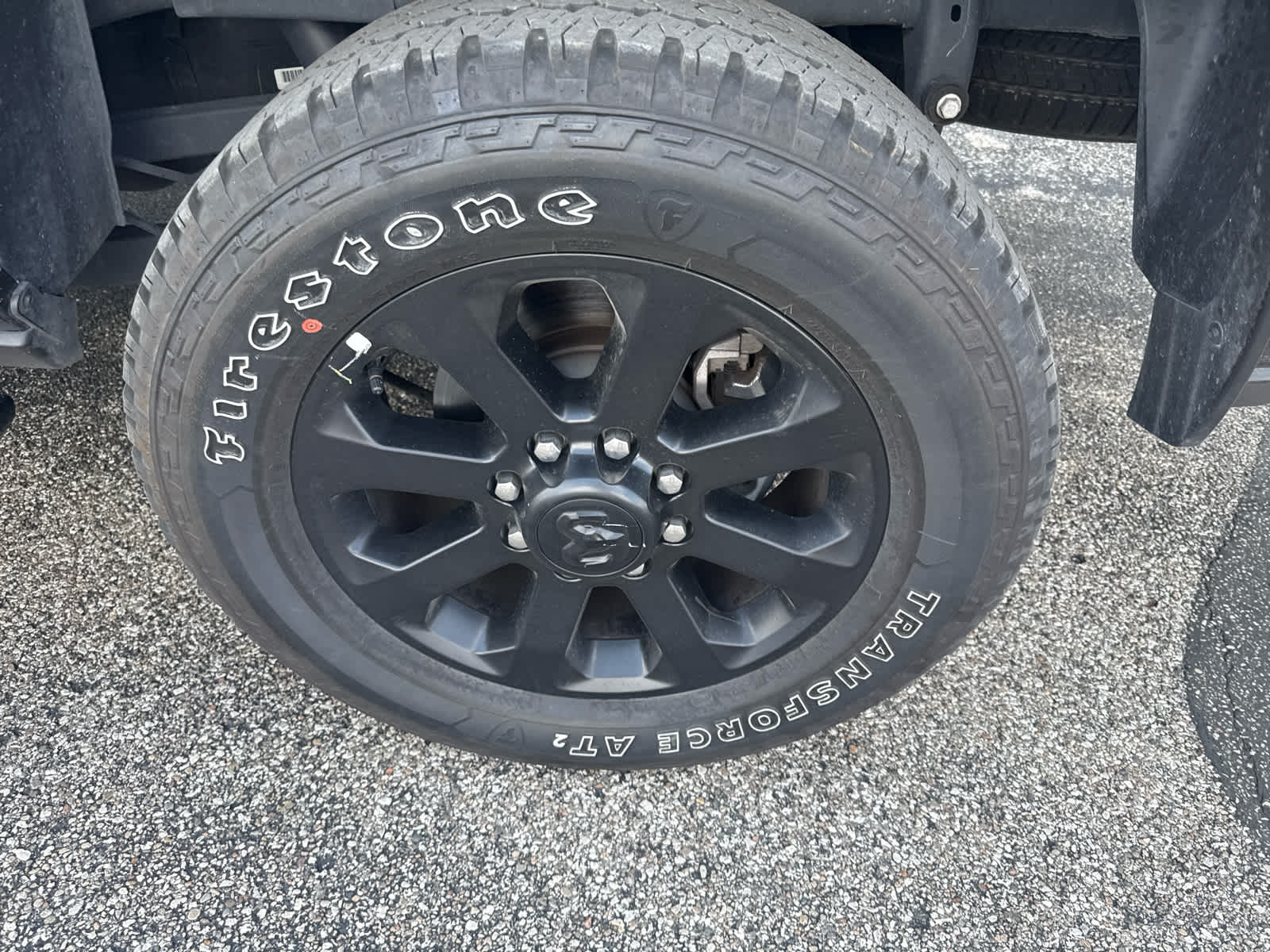 2026 RAM 2500 Big Horn