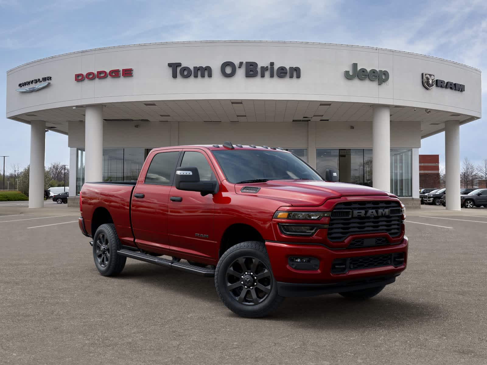 2026 RAM 2500 Big Horn