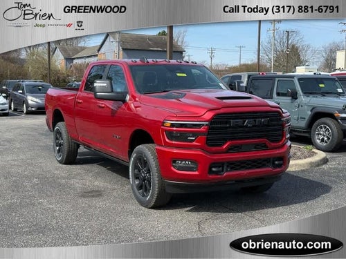 2026 RAM 2500 Laramie