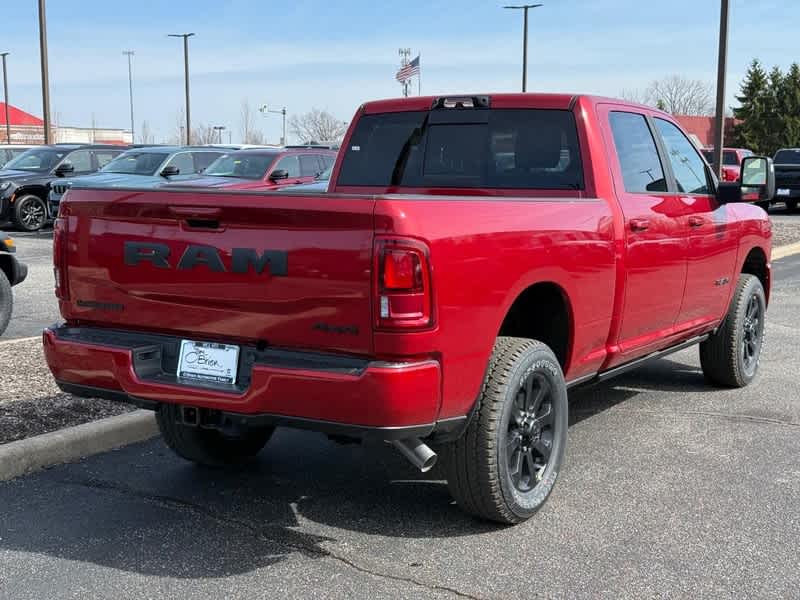 2026 RAM 2500 Laramie