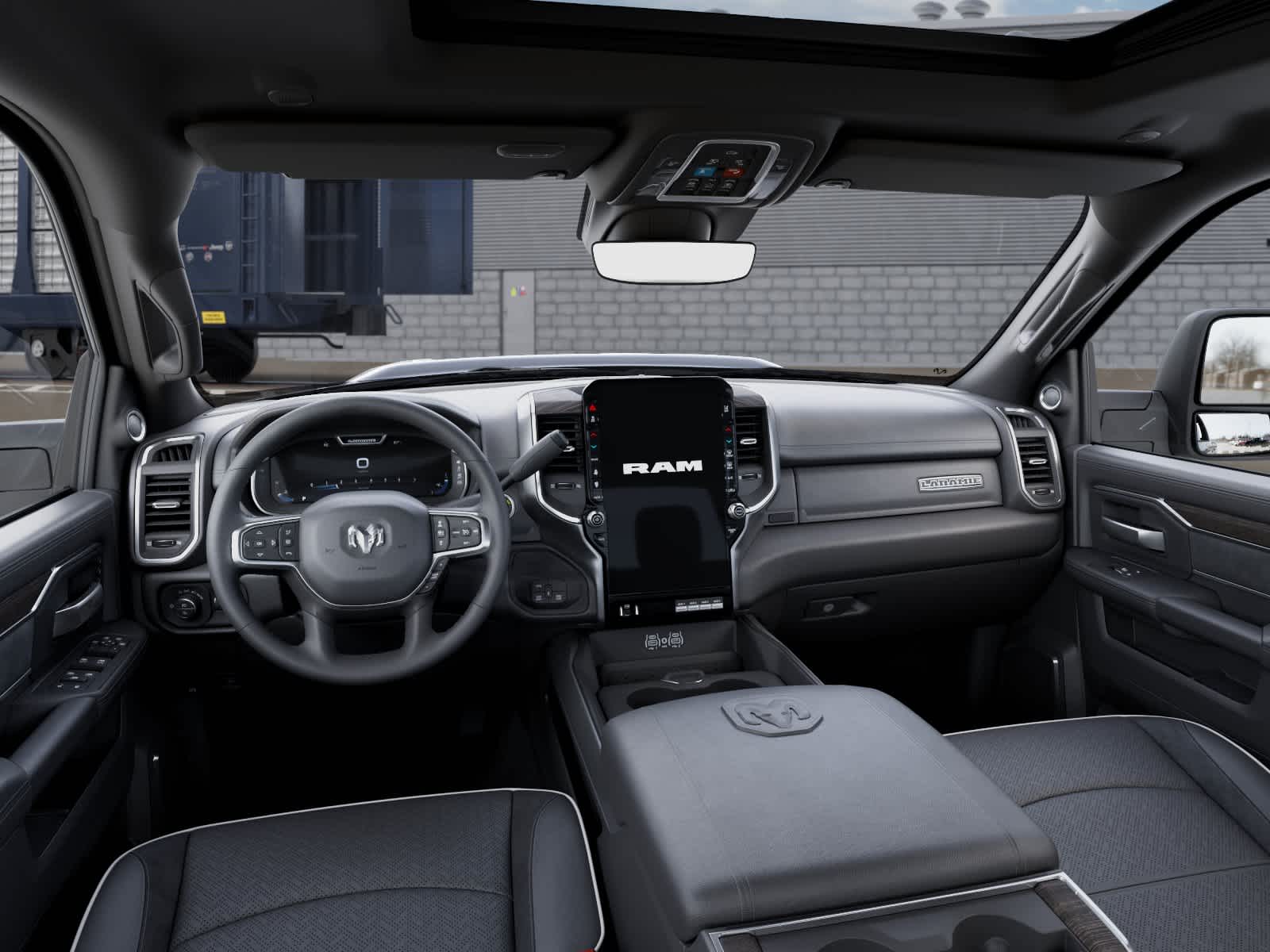 2026 RAM 2500 Laramie