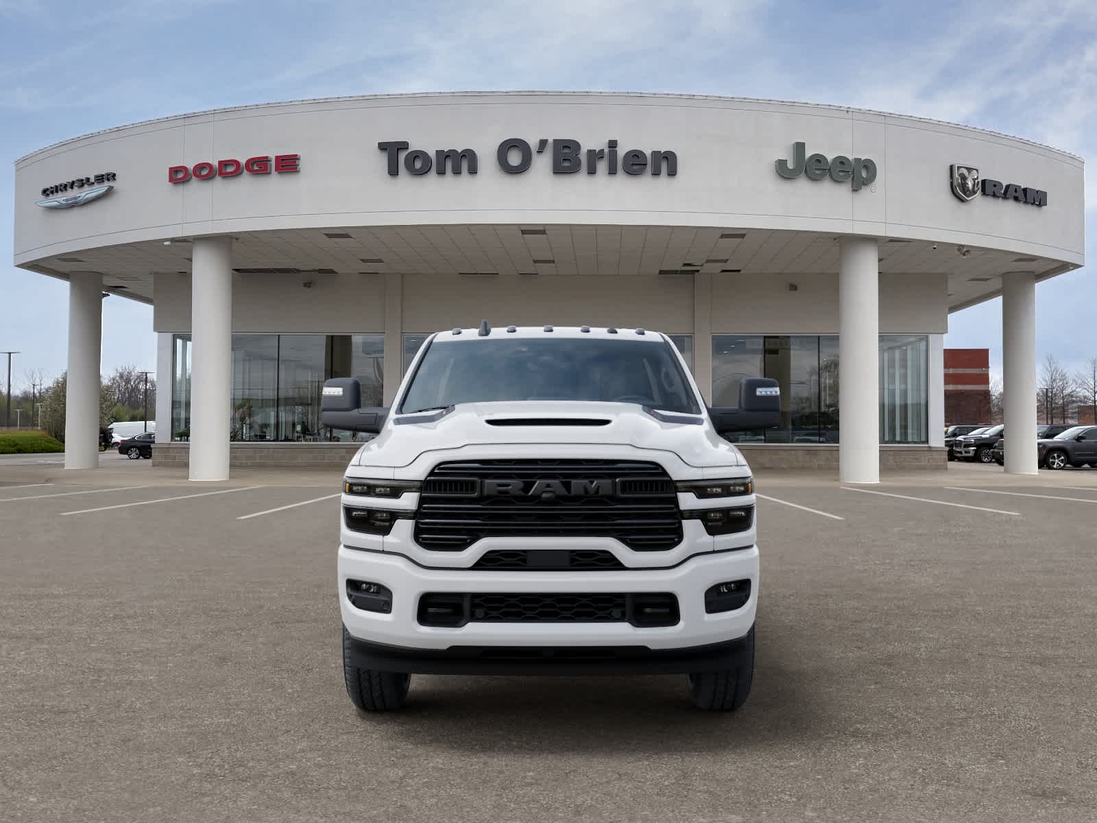 2026 RAM 2500 Laramie