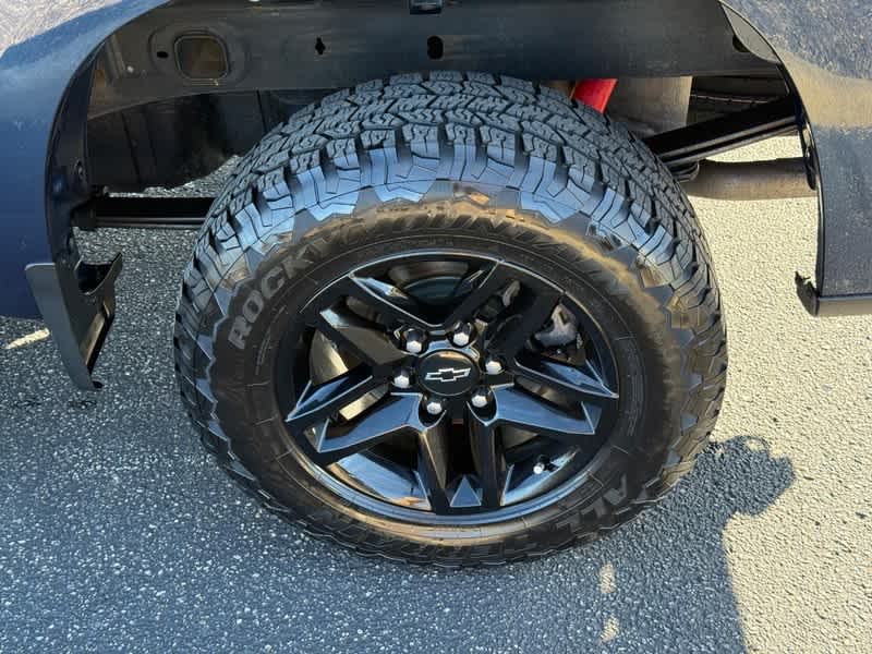 2020 Chevrolet Silverado 1500 LT Trail Boss