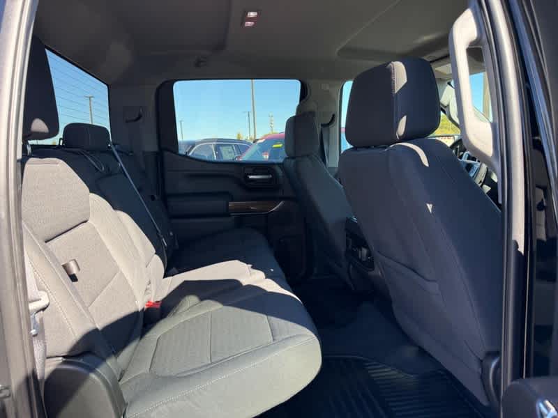 2020 Chevrolet Silverado 1500 4WD Crew Cab Short Bed RST