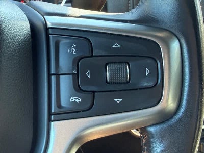 2020 Chevrolet Silverado 1500 4WD Crew Cab Short Bed RST
