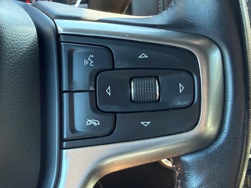 2020 Chevrolet Silverado 1500 4WD Crew Cab Short Bed RST