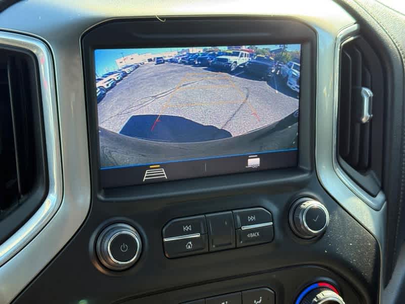 2020 Chevrolet Silverado 1500 4WD Crew Cab Short Bed RST