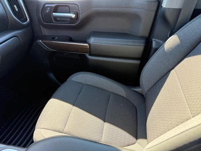 2020 Chevrolet Silverado 1500 4WD Crew Cab Short Bed RST