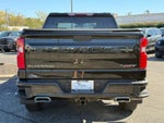 2020 Chevrolet Silverado 1500 4WD Crew Cab Short Bed RST