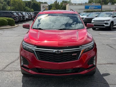 2022 Chevrolet Equinox RS
