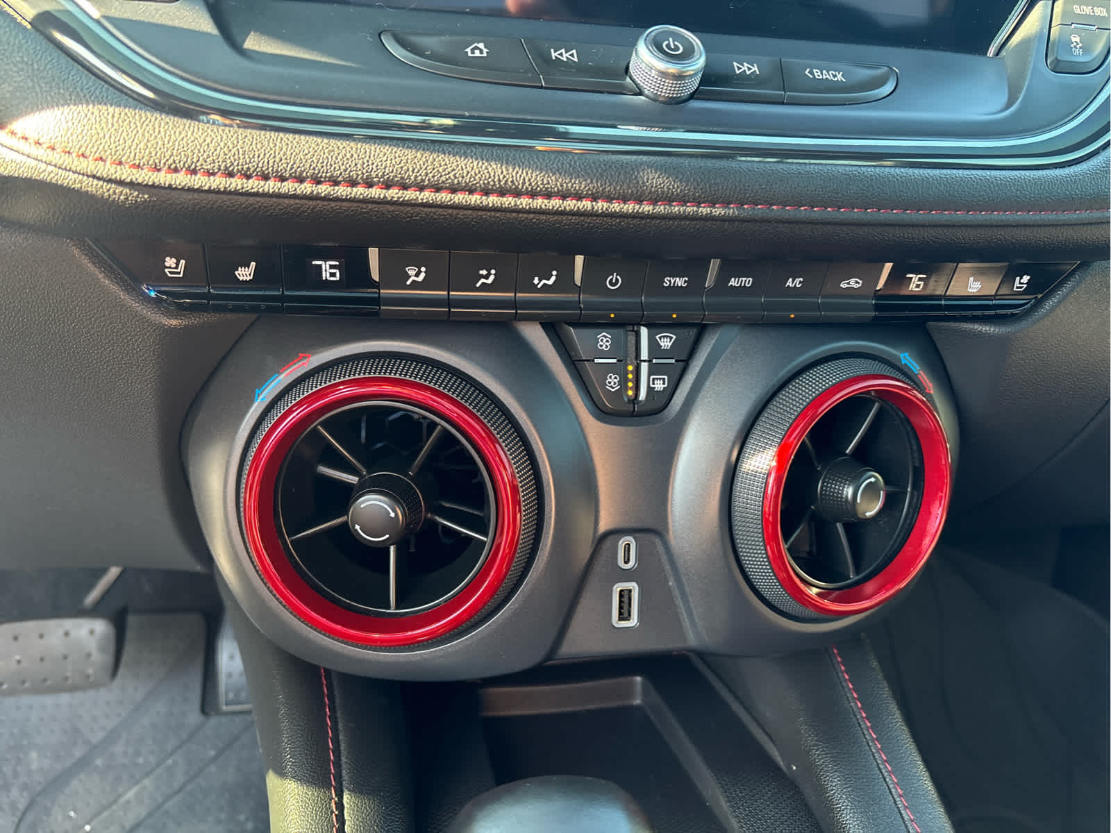 2024 Chevrolet Blazer RS