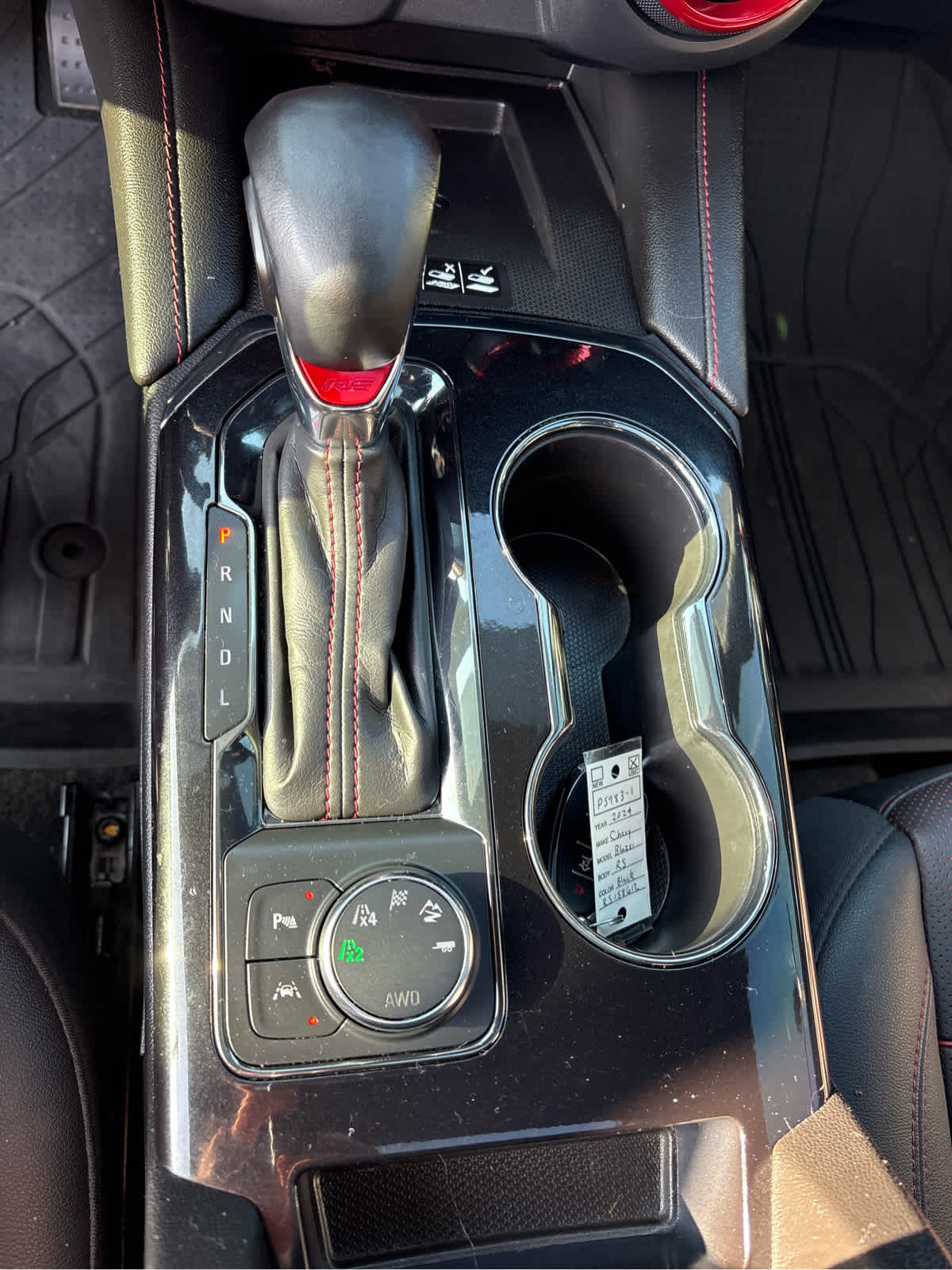 2024 Chevrolet Blazer RS